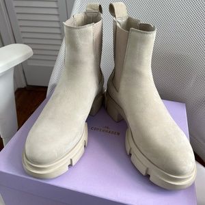Copenhagen Studios Vitello boots suede